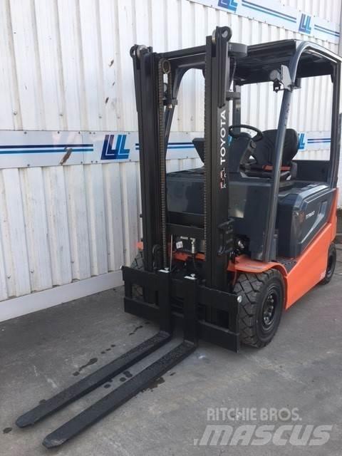 Toyota 9FBMK20T Būvniecība- Citi