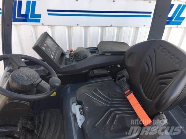 Toyota 9FBMK20T Būvniecība- Citi
