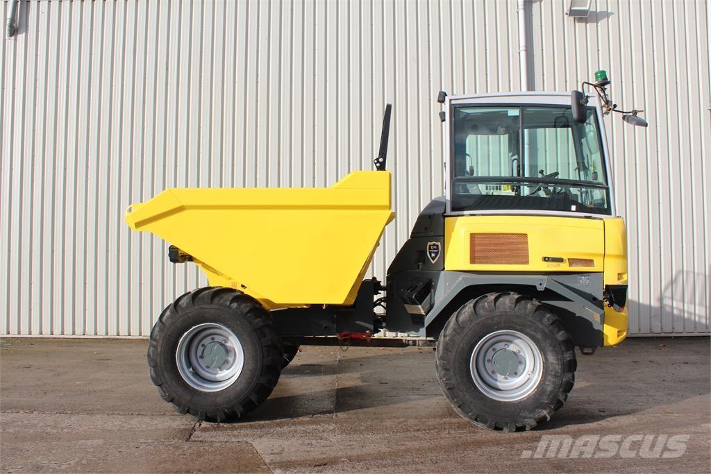 Wacker Neuson DV90 Mini pašizgāzēji