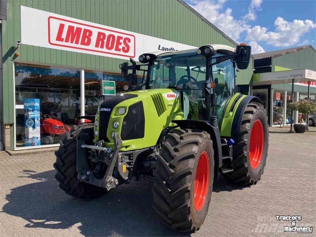 CLAAS Arion 470 Cis Būvniecība- Citi