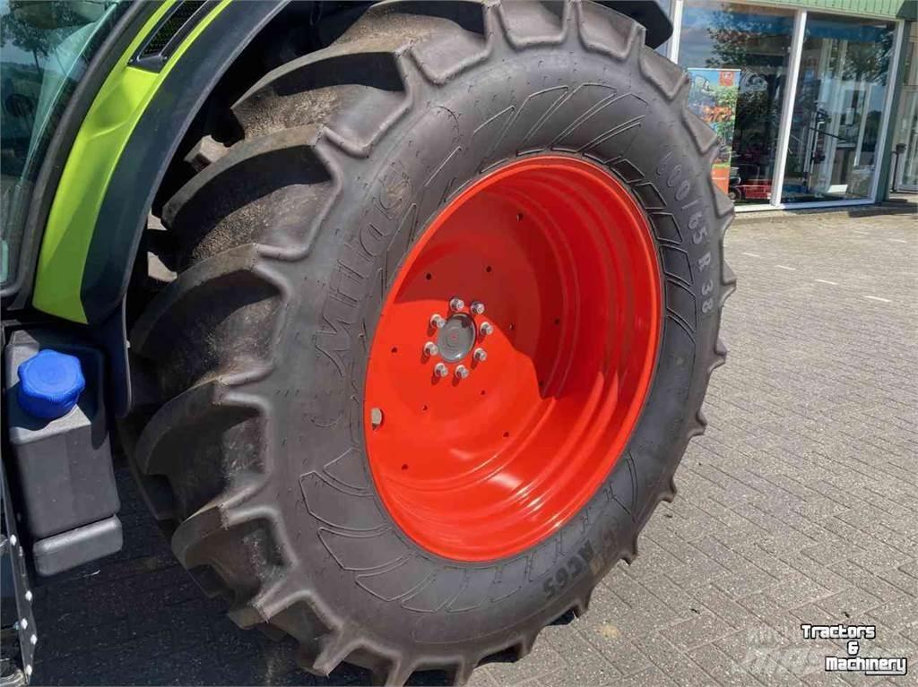 CLAAS Arion 470 Cis Būvniecība- Citi