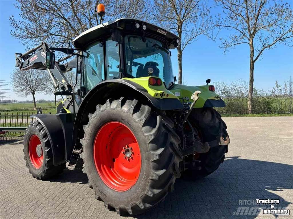 CLAAS Arion 540 Būvniecība- Citi