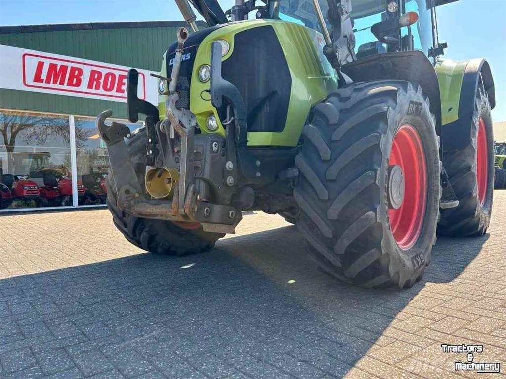 CLAAS Arion 540 Būvniecība- Citi