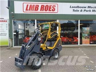 Eurotrac W11 shovel Būvniecība- Citi