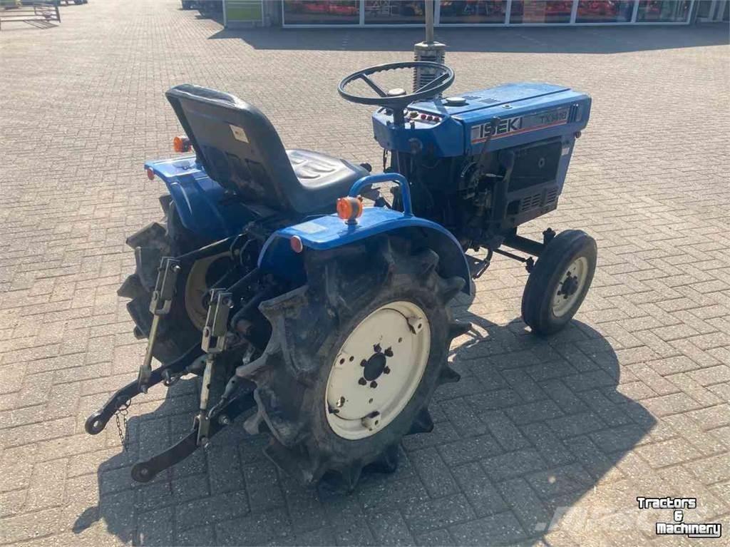 Iseki TX1400 Būvniecība- Citi