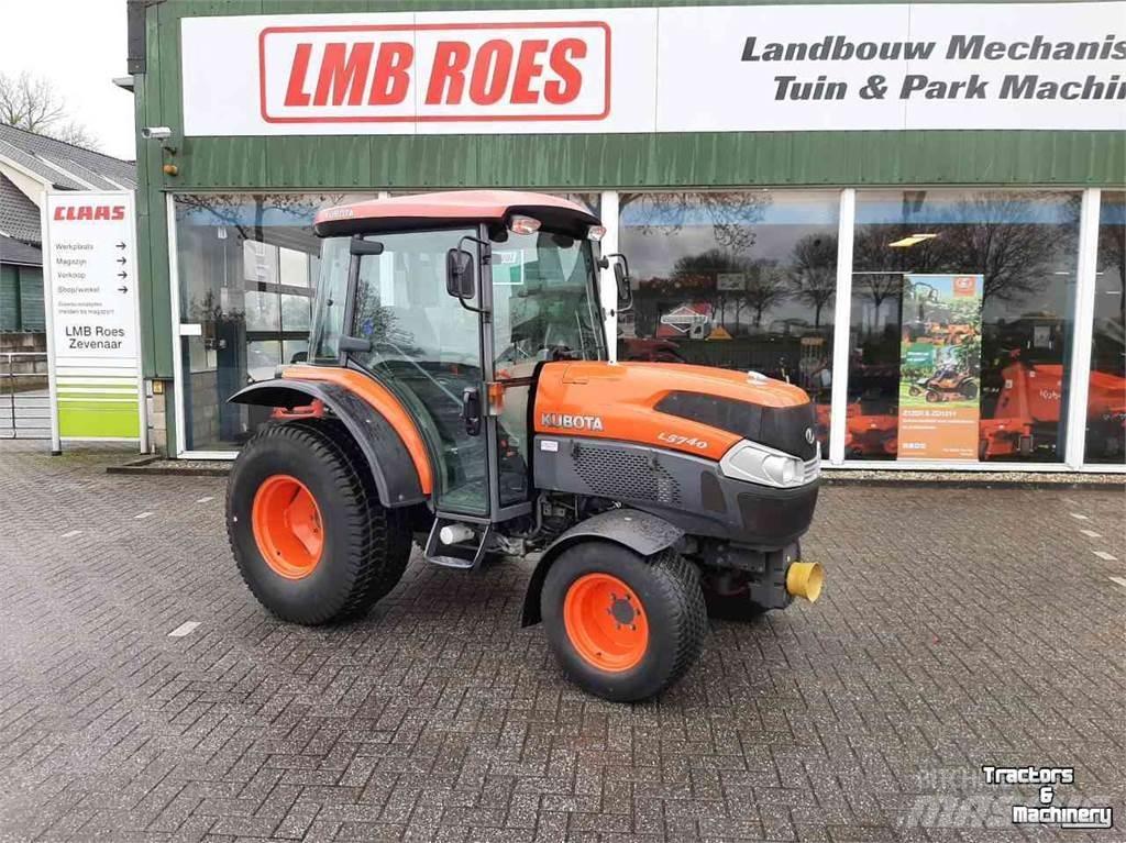 Kubota L5740 Būvniecība- Citi