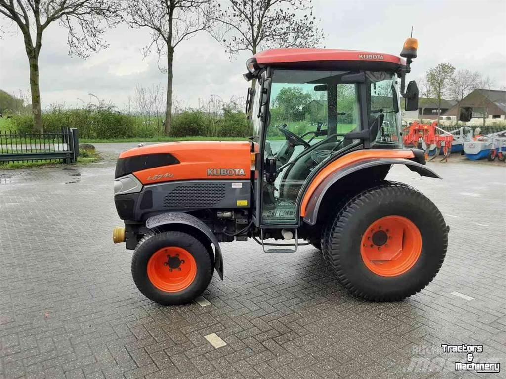 Kubota L5740 Būvniecība- Citi