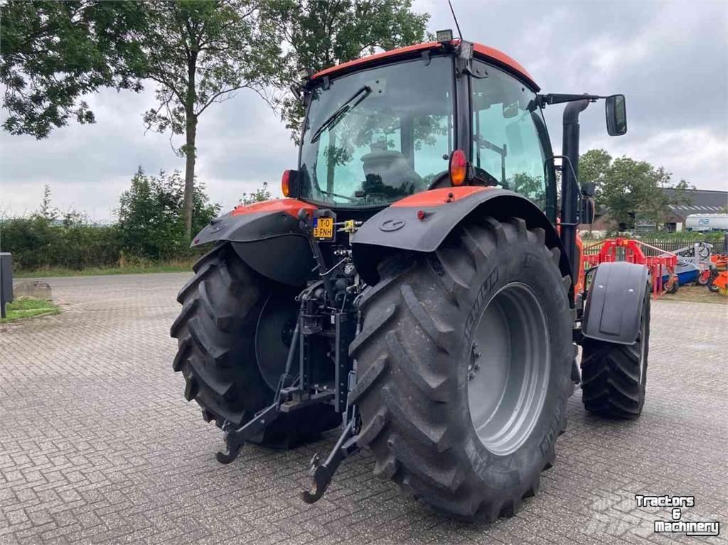 Kubota M110GX Būvniecība- Citi
