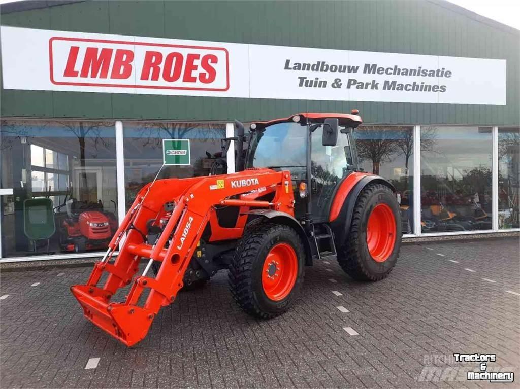 Kubota M5091 DTHQ Būvniecība- Citi