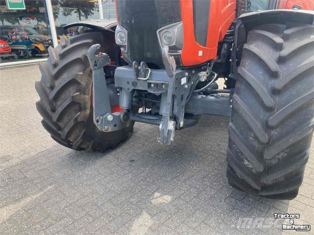 Kubota M7172 Būvniecība- Citi