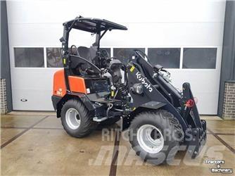 Kubota RT250-2 Shovel Būvniecība- Citi
