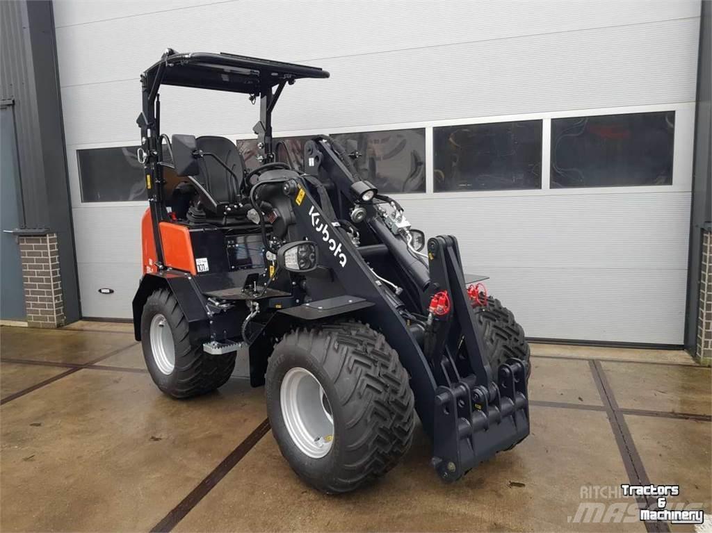 Kubota RT250-2 Shovel Būvniecība- Citi