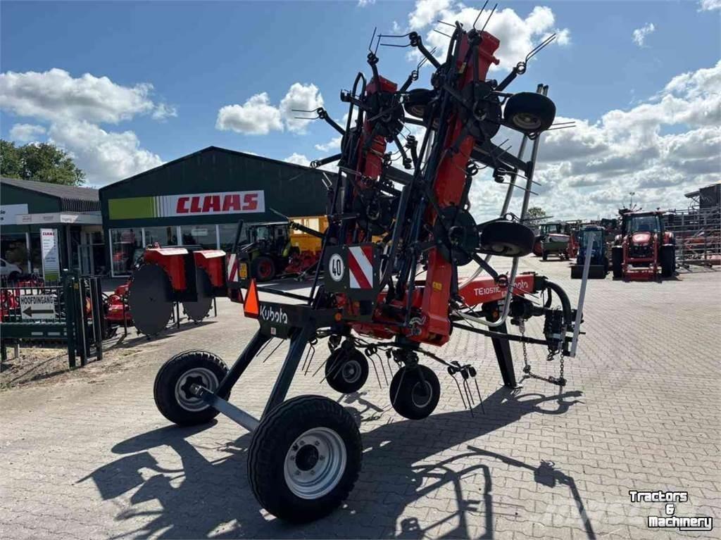 Kubota TE10511C Vālotāji