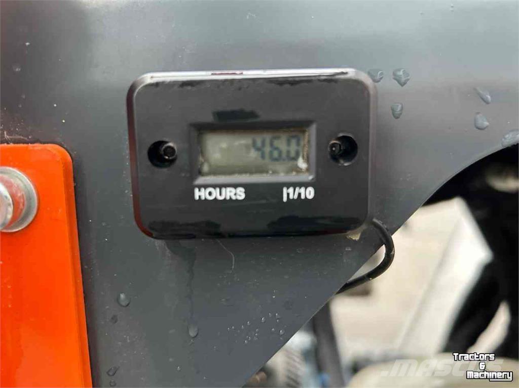  MCH rupsdumper H500 Kāpurķēžu pašizkrāvējs