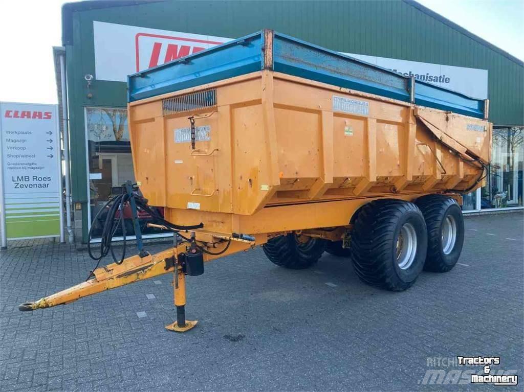 Rolland T12 kipper Citas piekabes