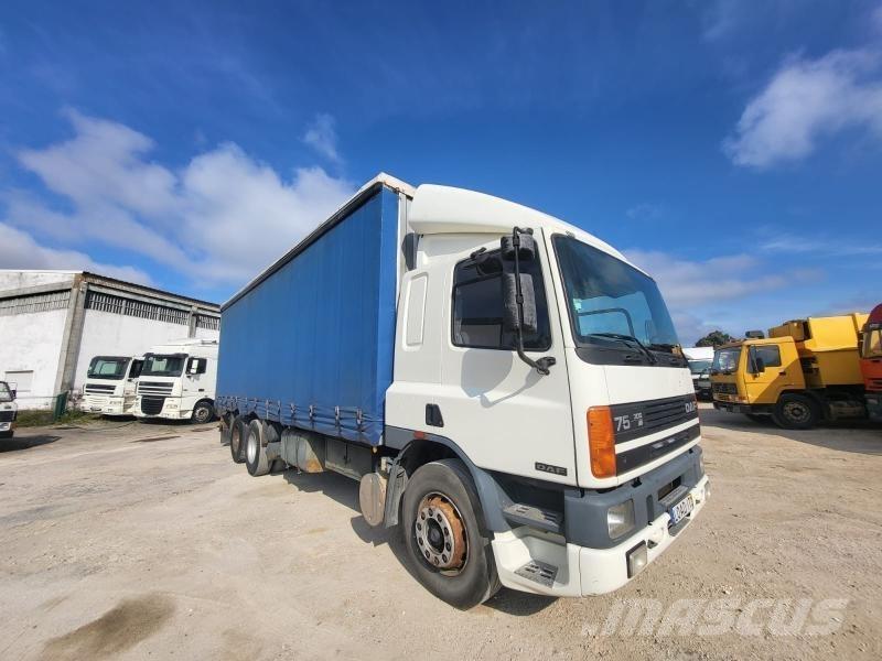 DAF 75 ATI 300 Tents
