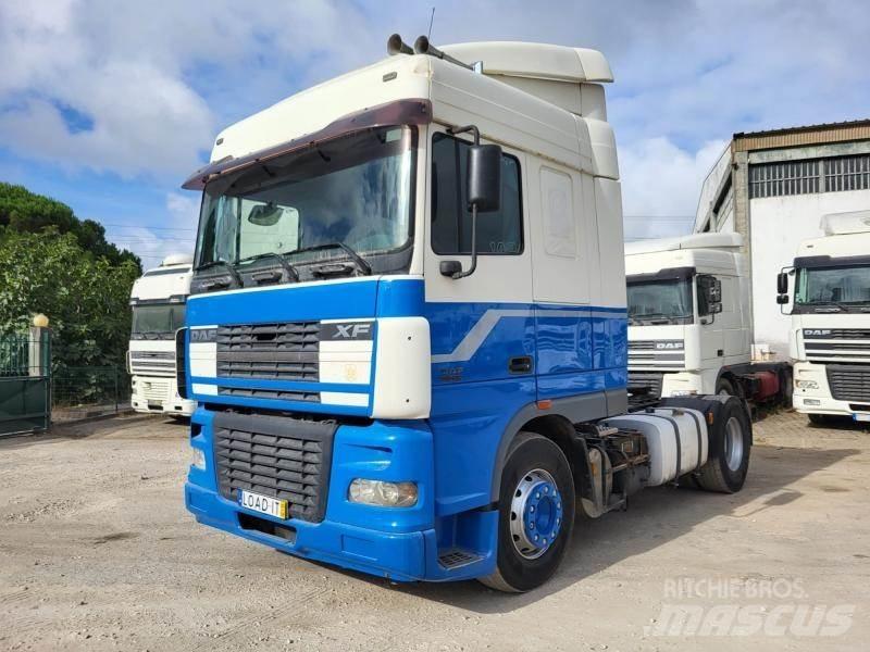 DAF XF 95.430 Vilcēji