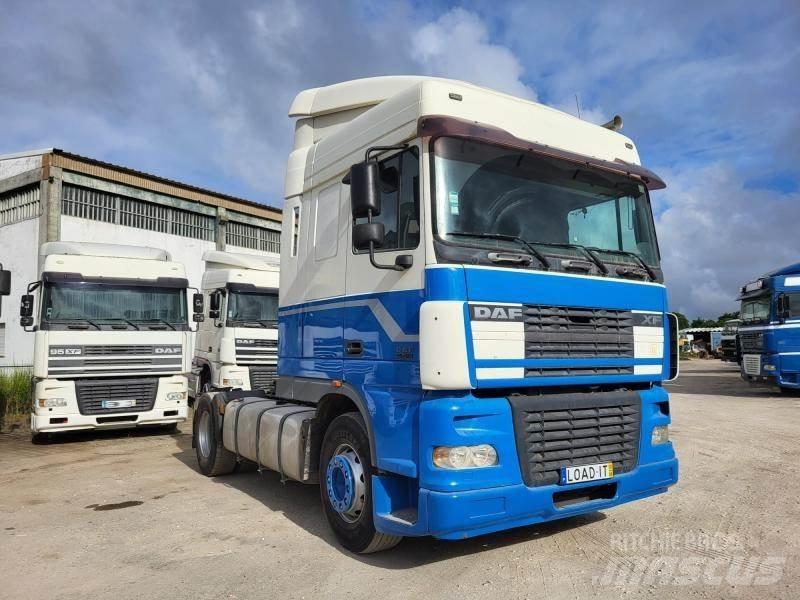 DAF XF 95.430 Vilcēji