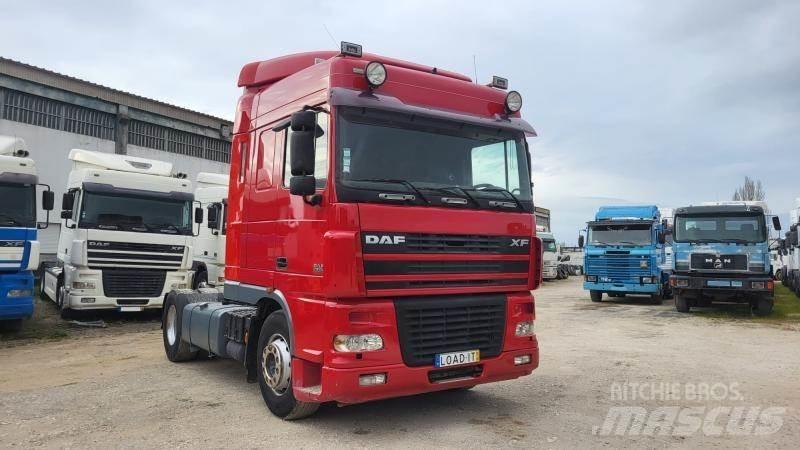 DAF XF 95.430 Vilcēji