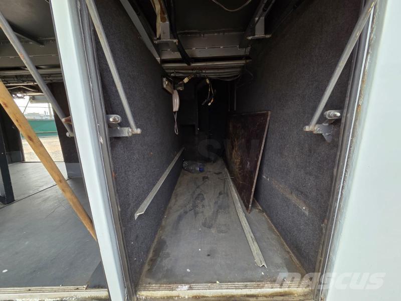 MAN 18.370 Tūrisma autobusi