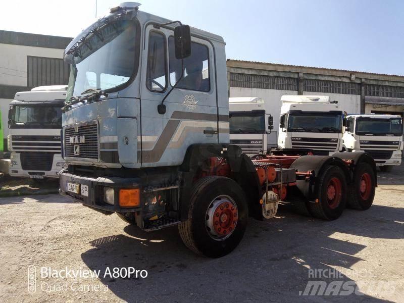 MAN 23.362 Vilcēji