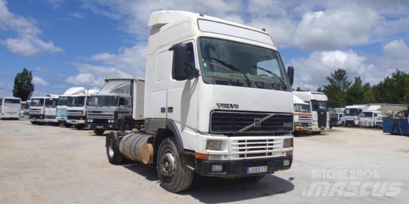 Volvo FH12 420 Vilcēji