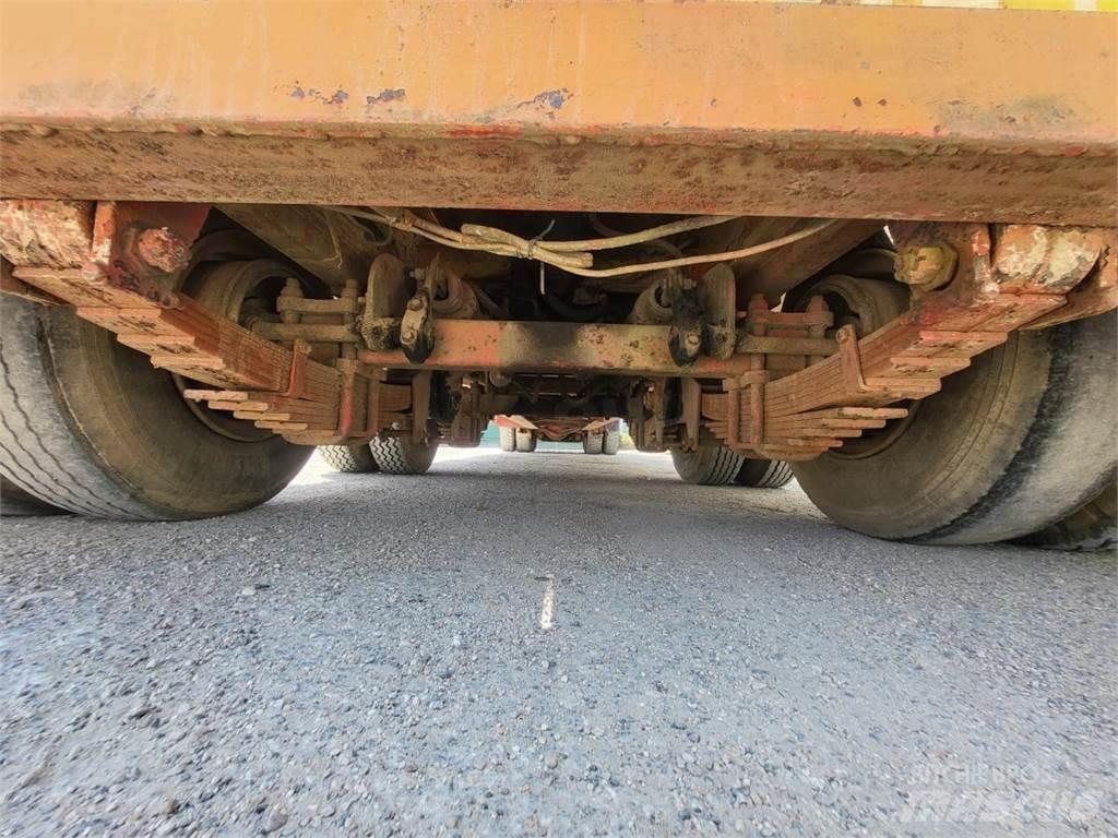 Volvo N12 Platformas/izkraušana no sāniem