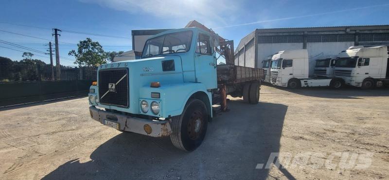 Volvo N7 Pašizgāzējs