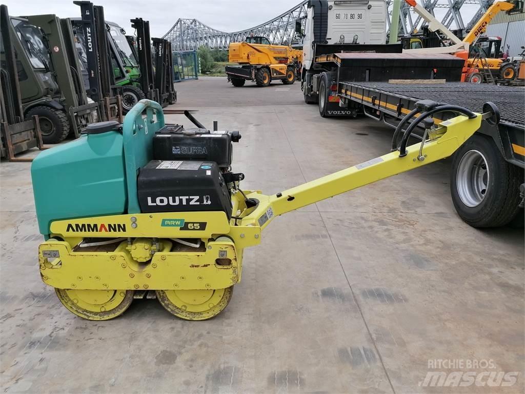 Ammann AR65 Vibratori