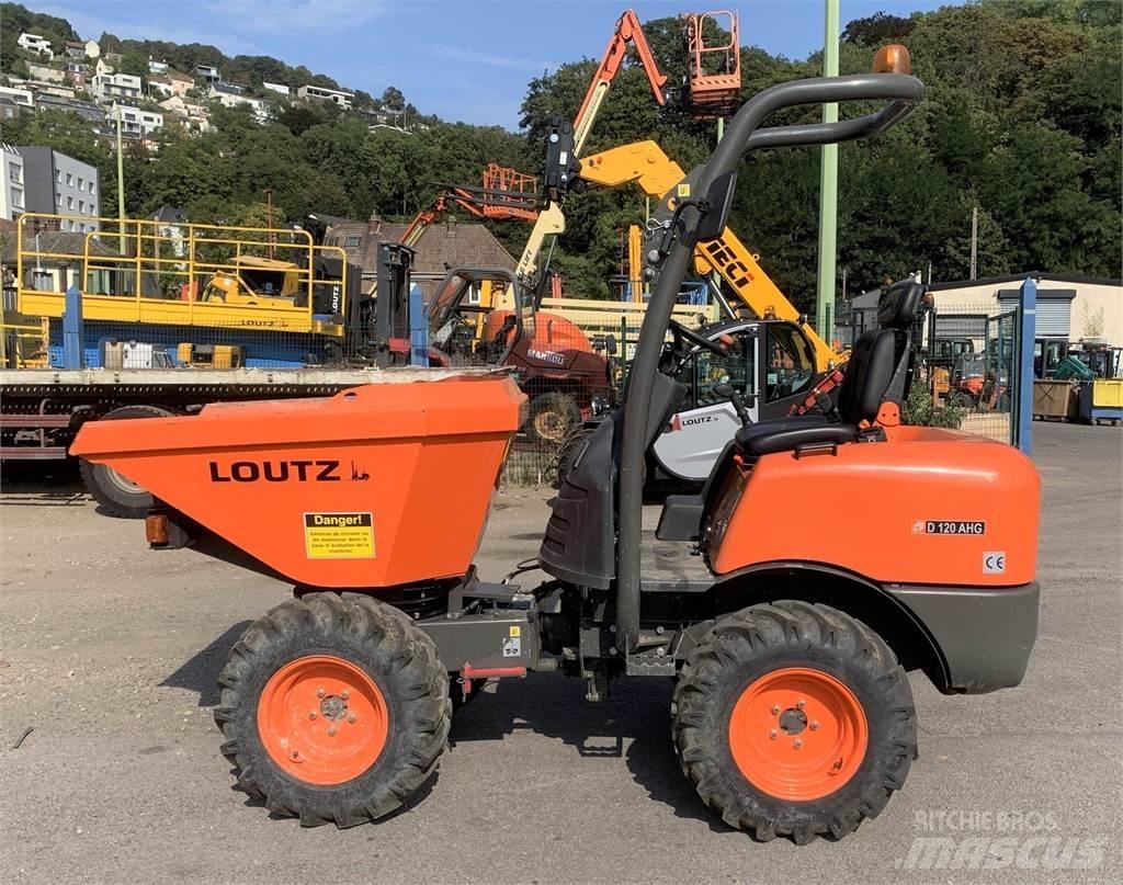 Ausa D120 AHG Mini pašizgāzēji