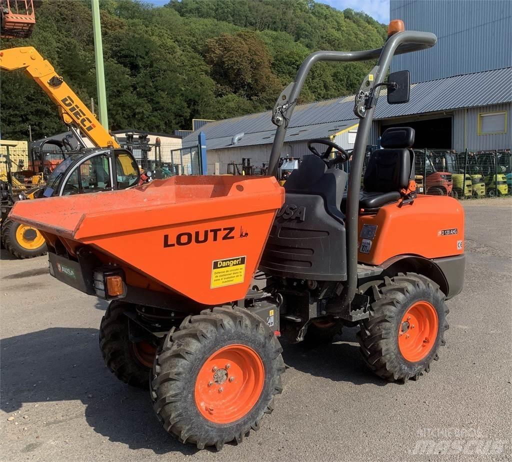 Ausa D120 AHG Mini pašizgāzēji