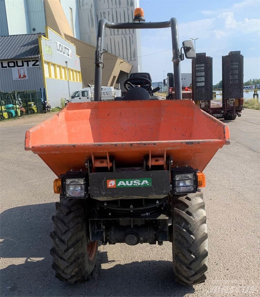 Ausa D120 AHG Mini pašizgāzēji