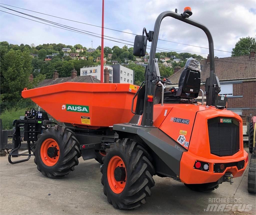 Ausa D601AHG Mini pašizgāzēji