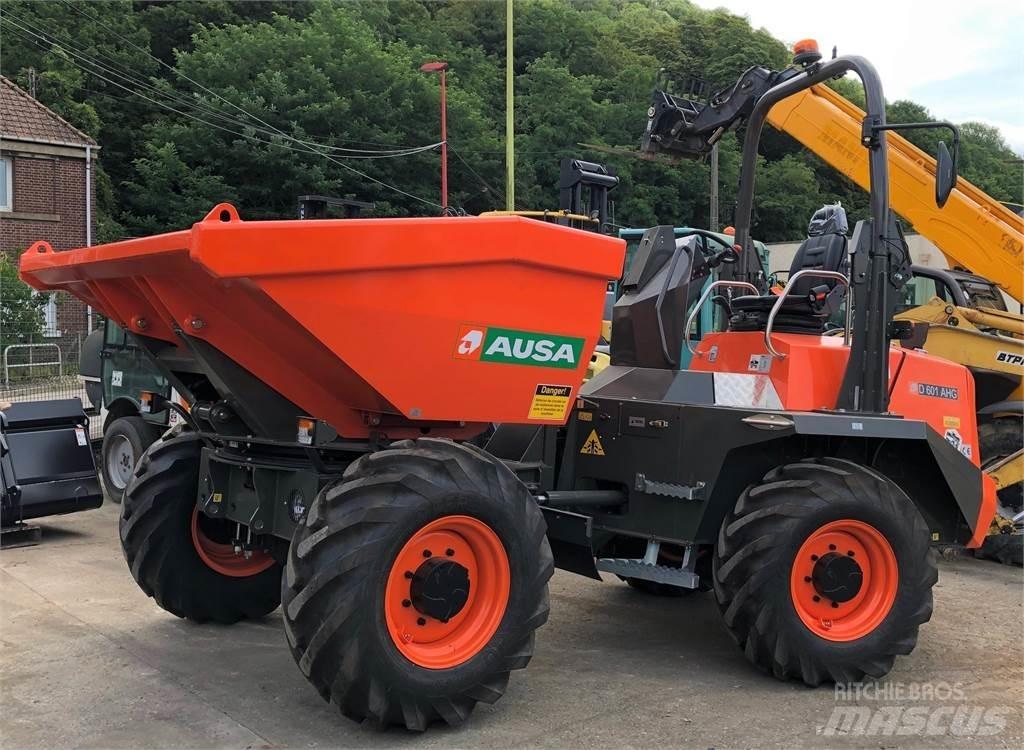 Ausa D601AHG Mini pašizgāzēji