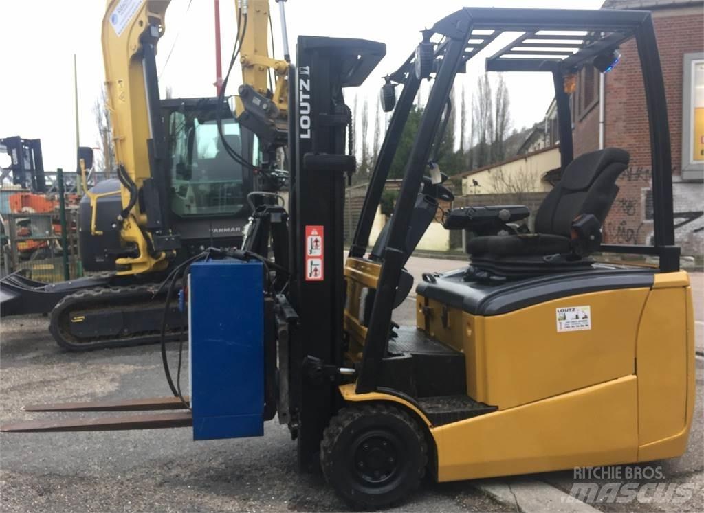 CAT EP16 Autokrāvēji - citi
