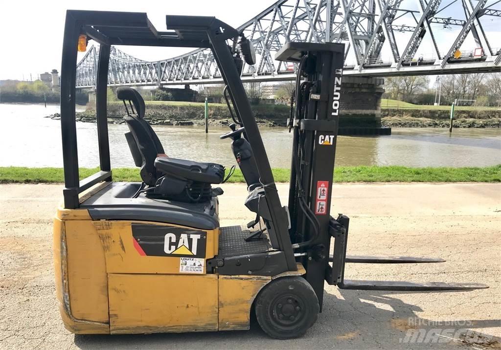 CAT EP16CPNT Autokrāvēji - citi