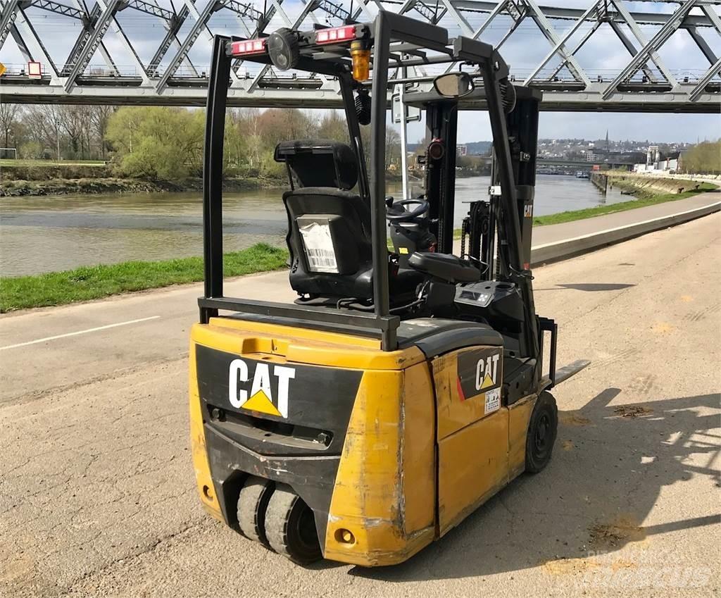 CAT EP16CPNT Autokrāvēji - citi