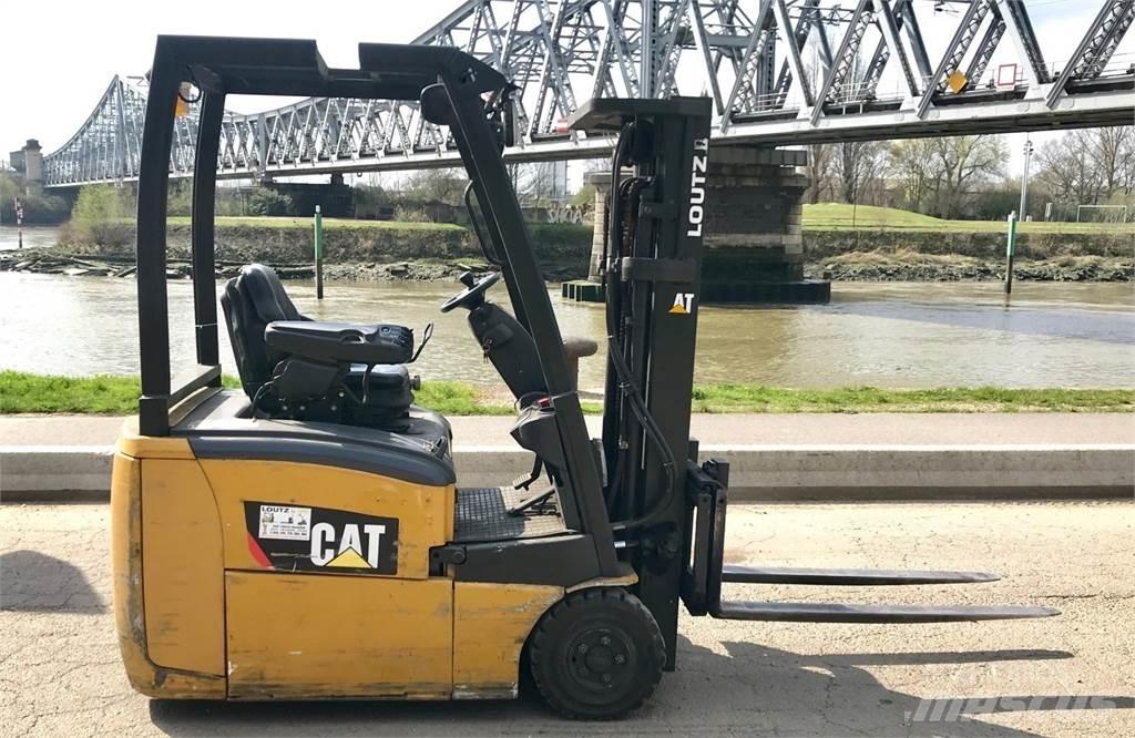 CAT EP16CPNT Autokrāvēji - citi
