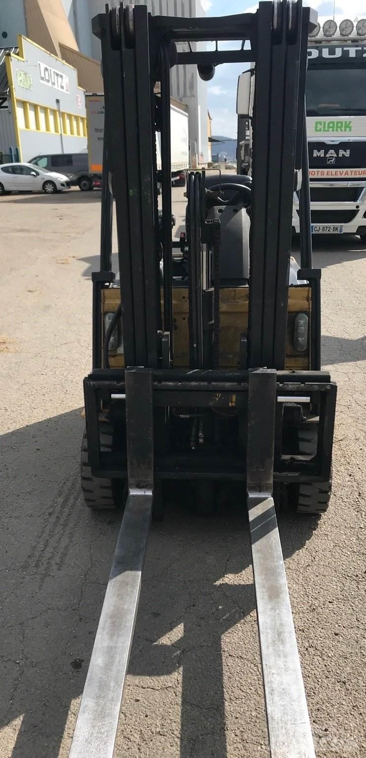 CAT EP16CPNT Autokrāvēji - citi