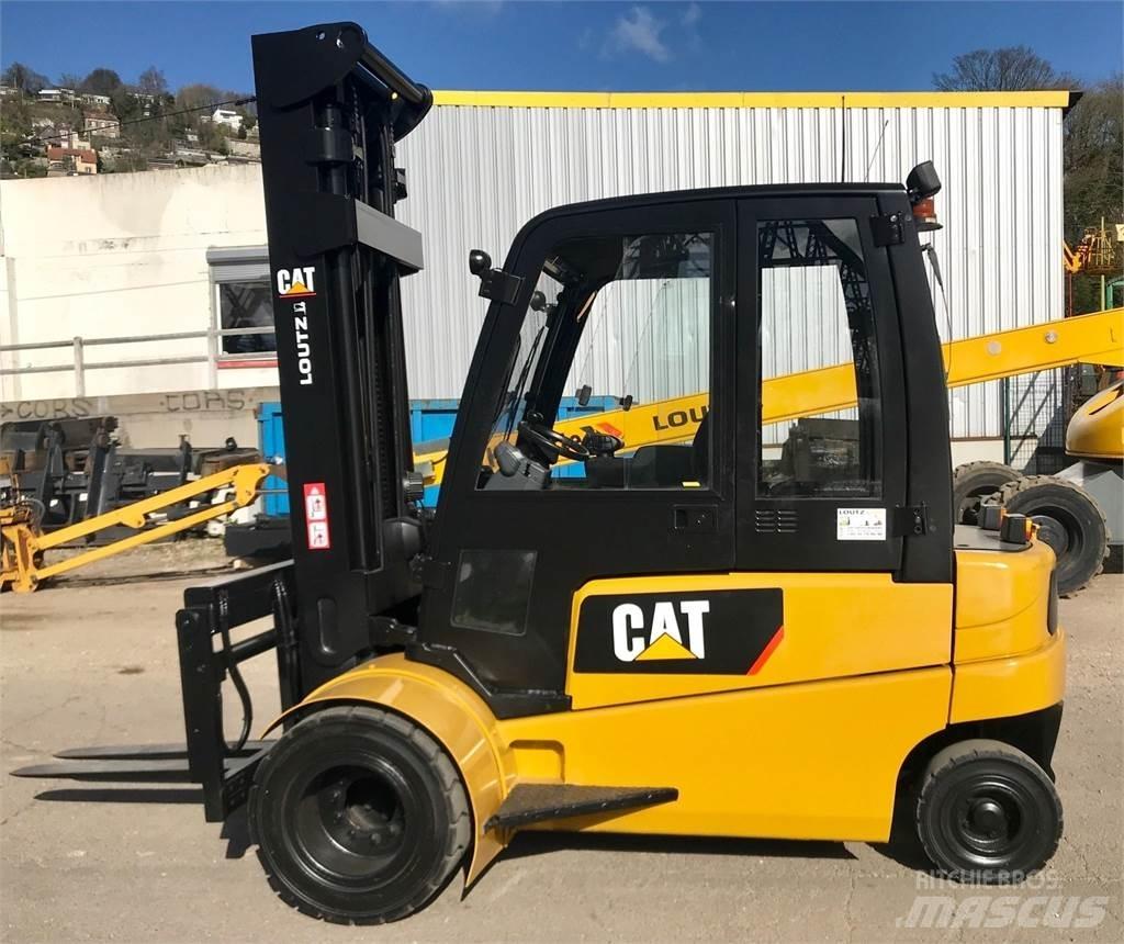 CAT EP50 Autokrāvēji - citi