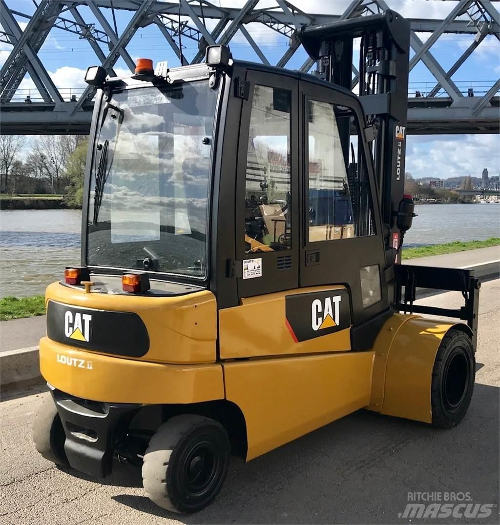 CAT EP50 Autokrāvēji - citi