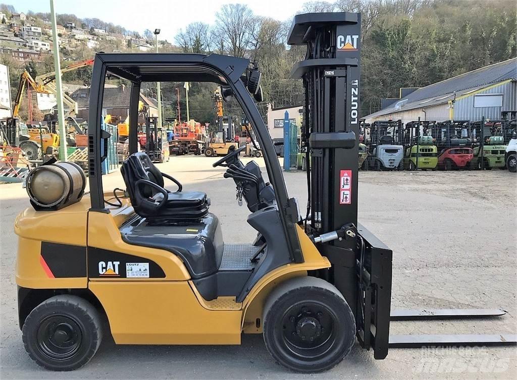 CAT GP30N Autokrāvēji - citi