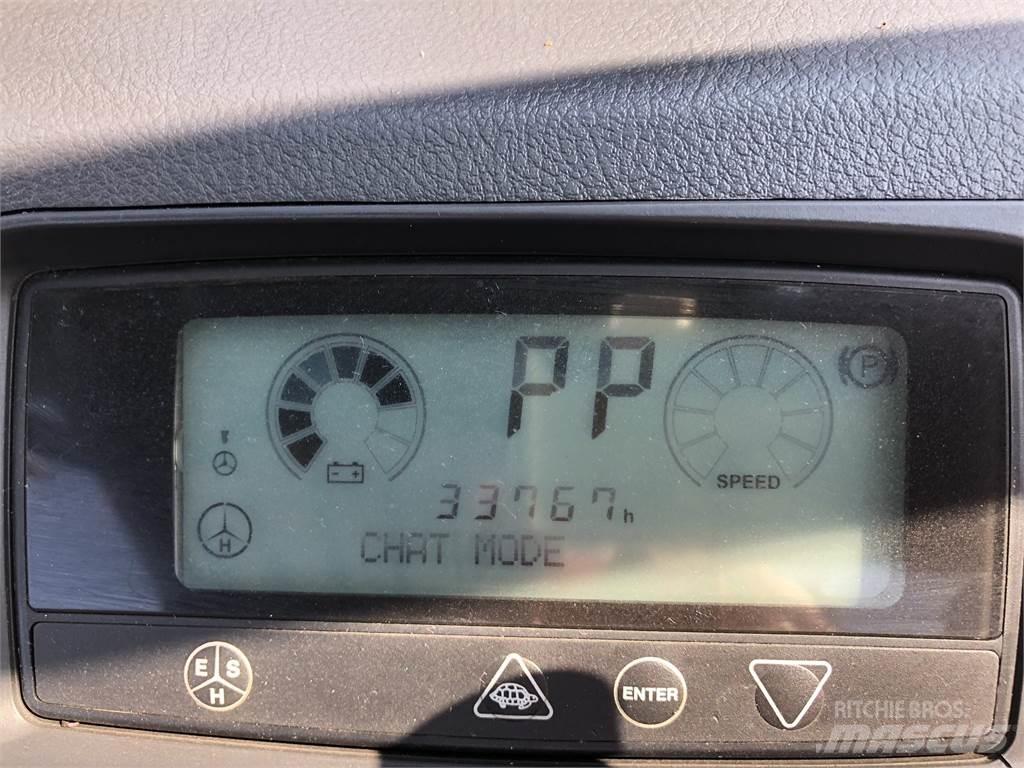 Doosan B50X Autokrāvēji - citi