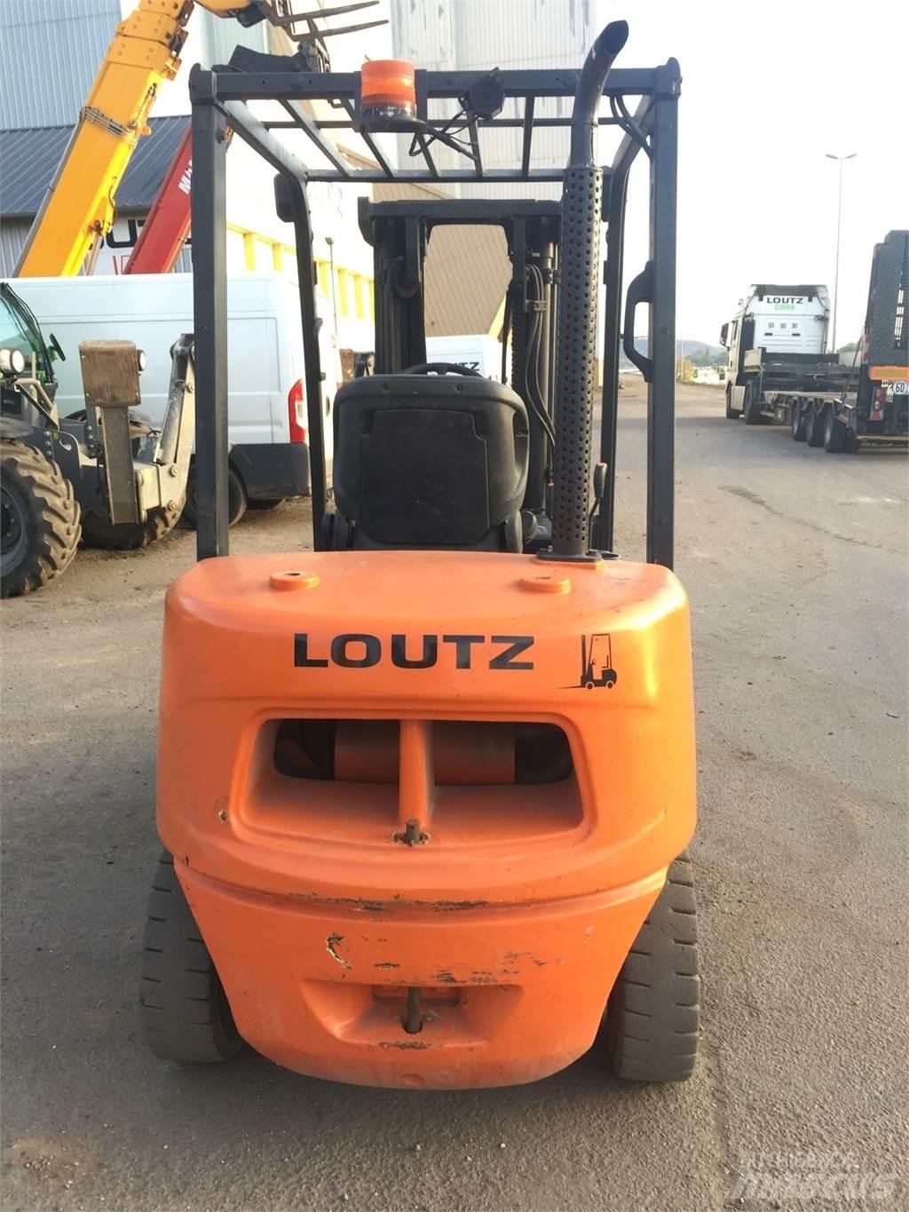 Doosan D30S Autokrāvēji - citi
