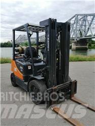 Doosan G25P-5 Autokrāvēji - citi