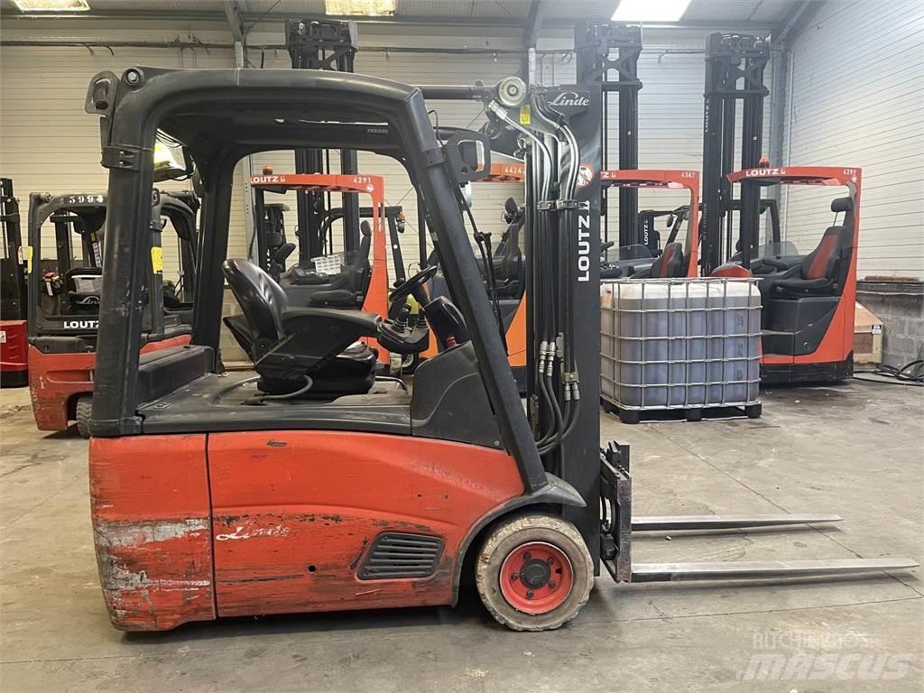 Fenwick E16 Autokrāvēji - citi