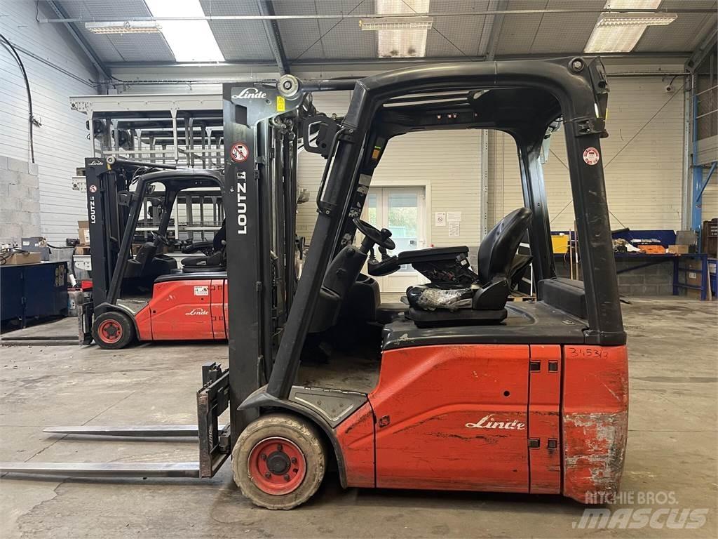 Fenwick E16 Autokrāvēji - citi