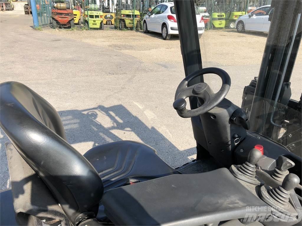 Fenwick E16 Autokrāvēji - citi