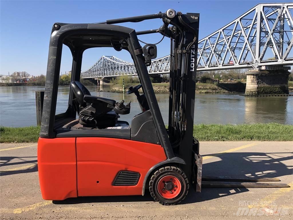 Fenwick E16 Autokrāvēji - citi