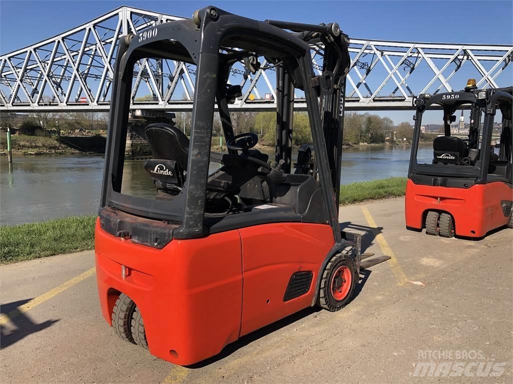 Fenwick E16 Autokrāvēji - citi